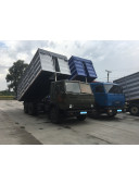 Кузов самосвал на автомобиль КАМАЗ