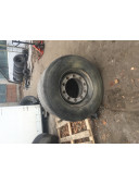 Колеса с дисками на мега ход, резина б/у 435/50R19.5