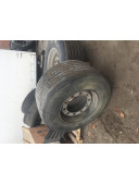 Колеса с дисками на мега ход, резина б/у 435/50R19.5
