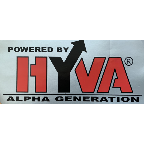 Гидравлическое оборудование HYVA